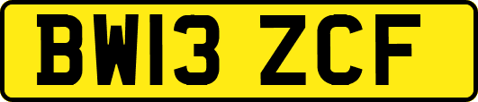 BW13ZCF