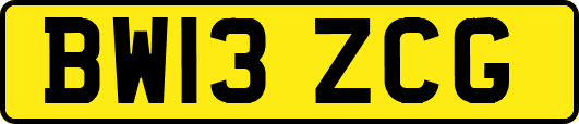 BW13ZCG