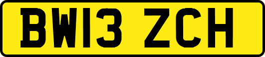 BW13ZCH