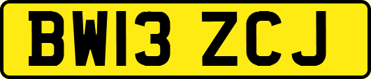 BW13ZCJ
