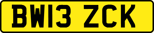 BW13ZCK