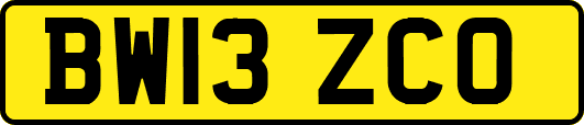 BW13ZCO