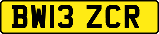 BW13ZCR