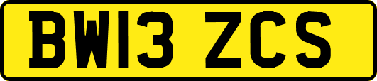 BW13ZCS