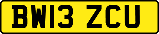 BW13ZCU