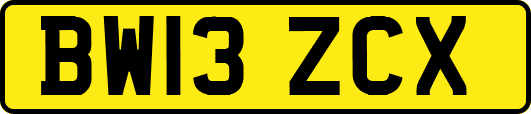 BW13ZCX