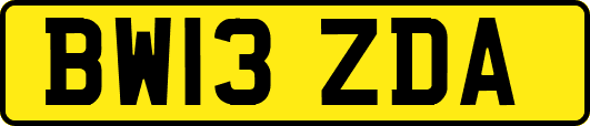 BW13ZDA