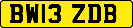 BW13ZDB