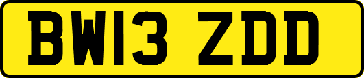 BW13ZDD
