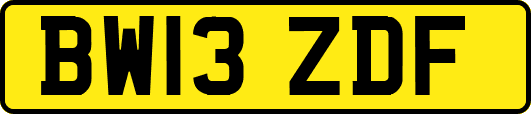 BW13ZDF