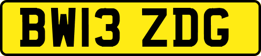 BW13ZDG
