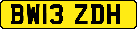 BW13ZDH