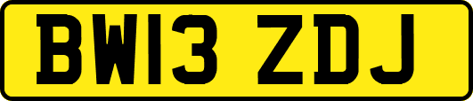 BW13ZDJ