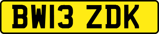 BW13ZDK