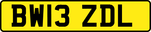 BW13ZDL