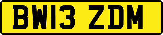 BW13ZDM