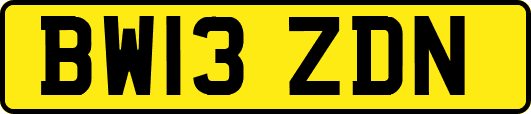 BW13ZDN