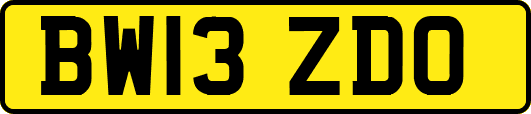 BW13ZDO