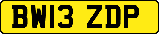BW13ZDP