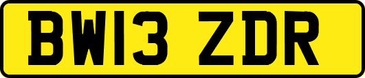 BW13ZDR