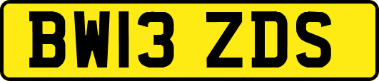BW13ZDS
