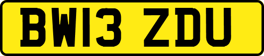 BW13ZDU