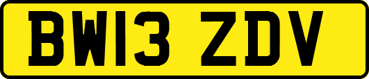 BW13ZDV