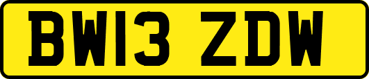 BW13ZDW