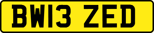 BW13ZED