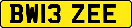 BW13ZEE