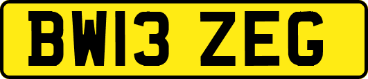 BW13ZEG