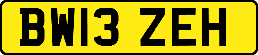 BW13ZEH