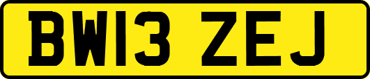 BW13ZEJ