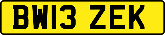 BW13ZEK