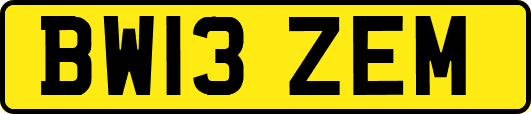 BW13ZEM