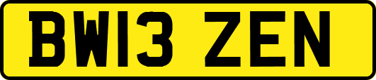 BW13ZEN