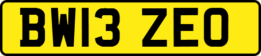 BW13ZEO