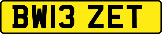 BW13ZET