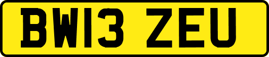 BW13ZEU