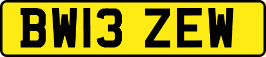 BW13ZEW