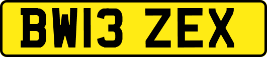 BW13ZEX