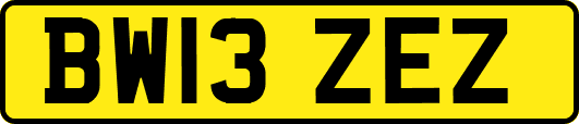 BW13ZEZ