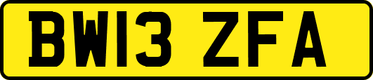 BW13ZFA