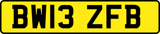 BW13ZFB