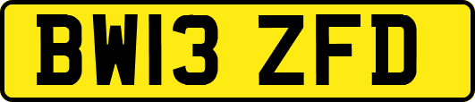 BW13ZFD