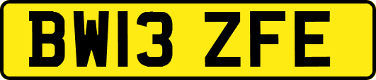 BW13ZFE