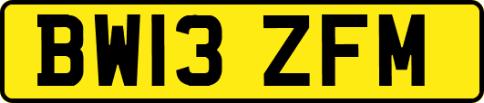BW13ZFM