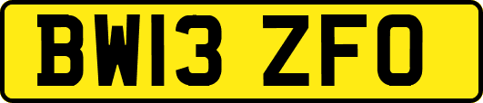 BW13ZFO