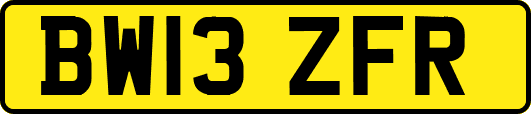 BW13ZFR