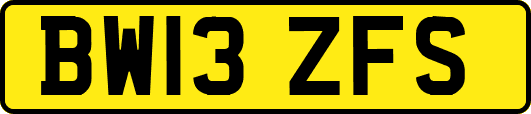 BW13ZFS